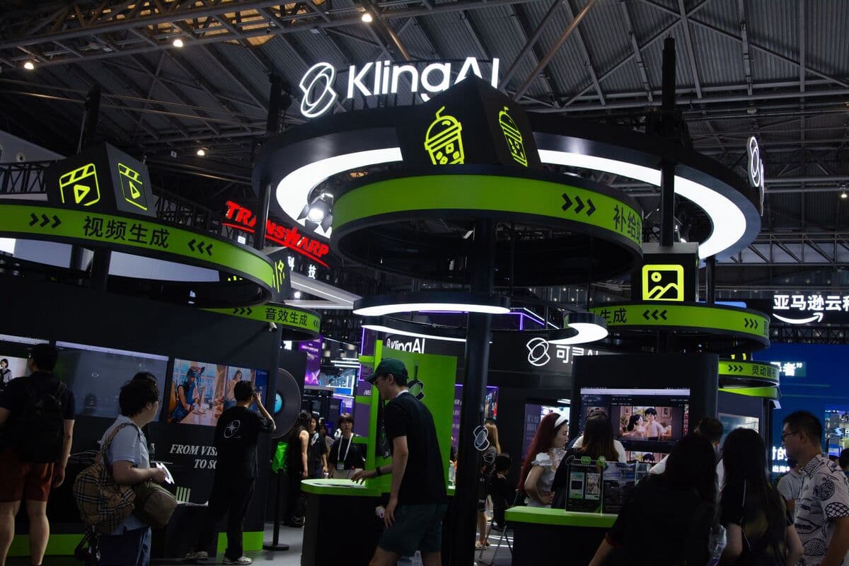 China AI Video Startup Kling Picks Banks for $1 Billion-Plus IPO