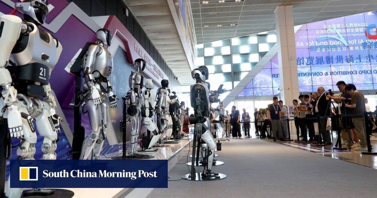 China’s Laws of Robotics: Shanghai publishes first humanoid robot guidelines