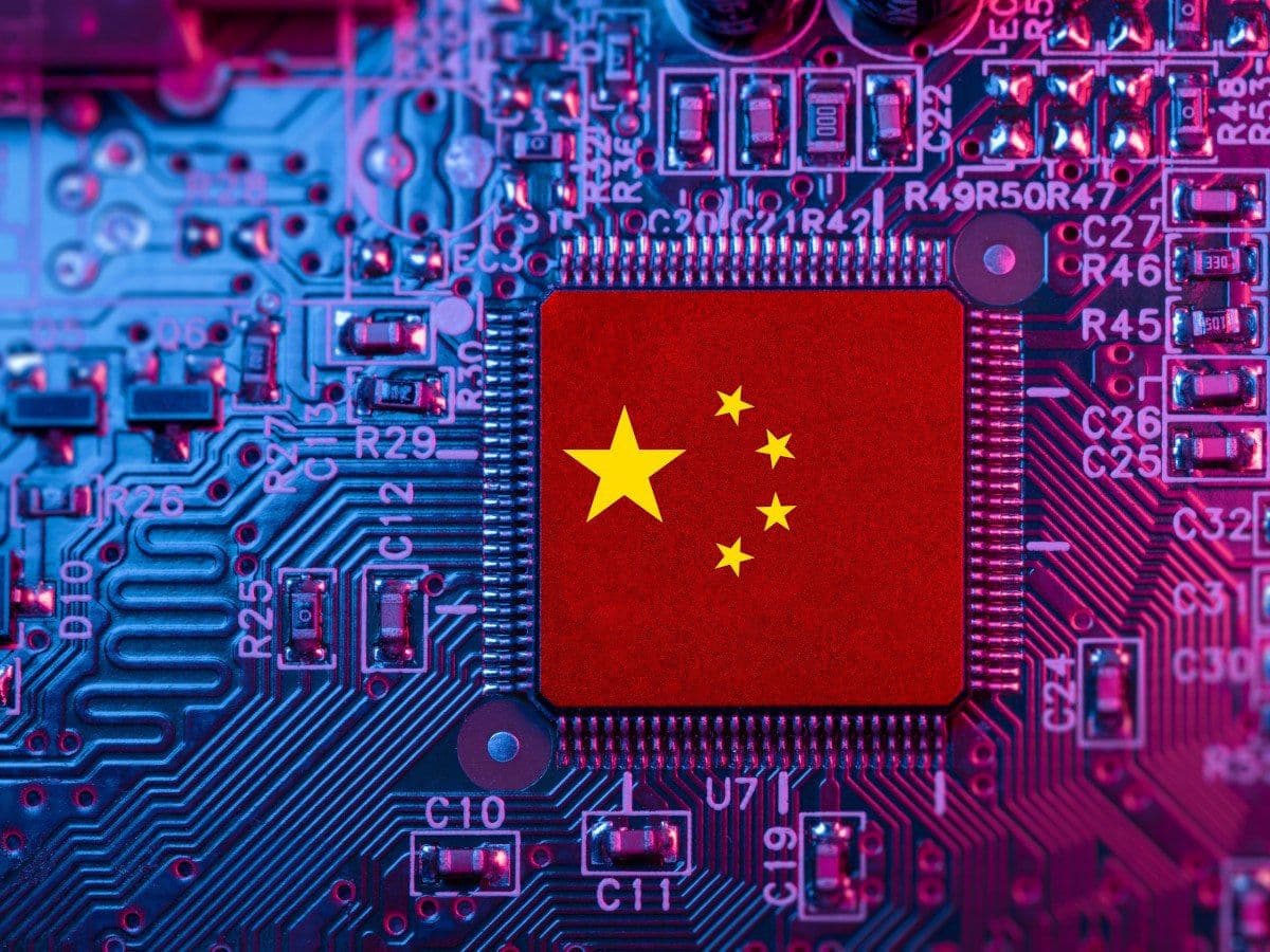Chinese chipmaker CXMT suing US defence department over blacklist