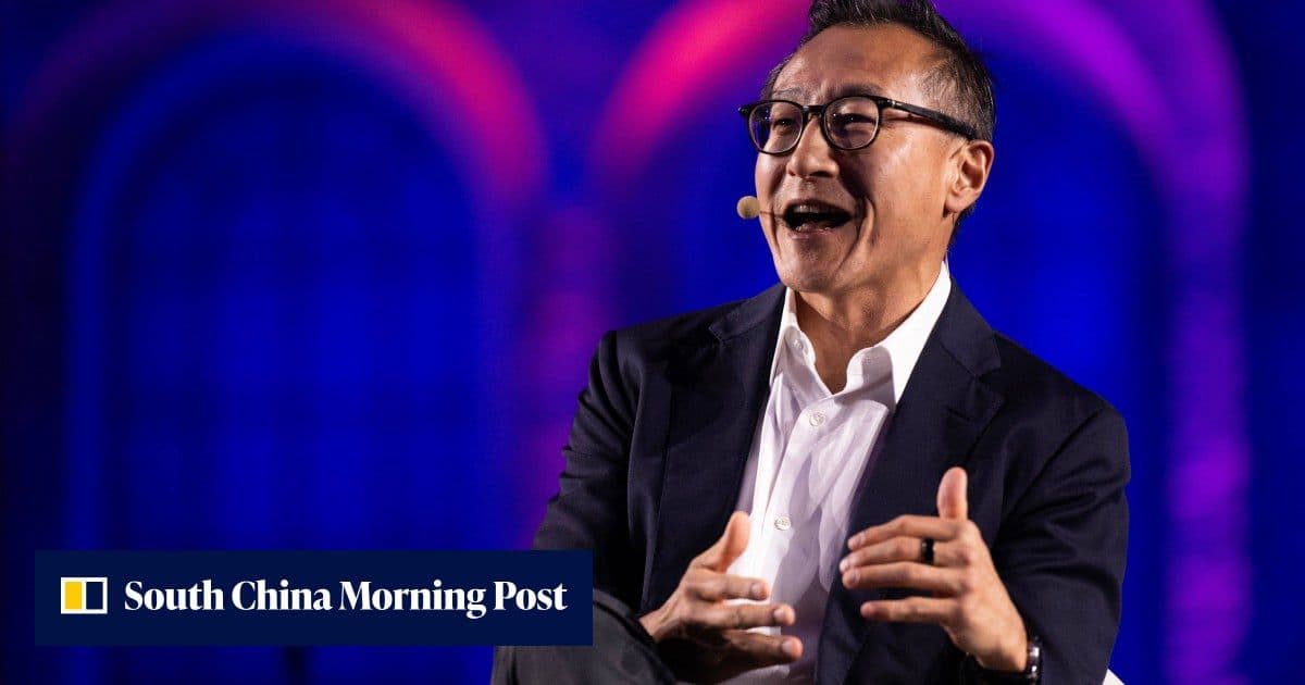 Alibaba chairman says open source AI approach could be blueprint for Europe