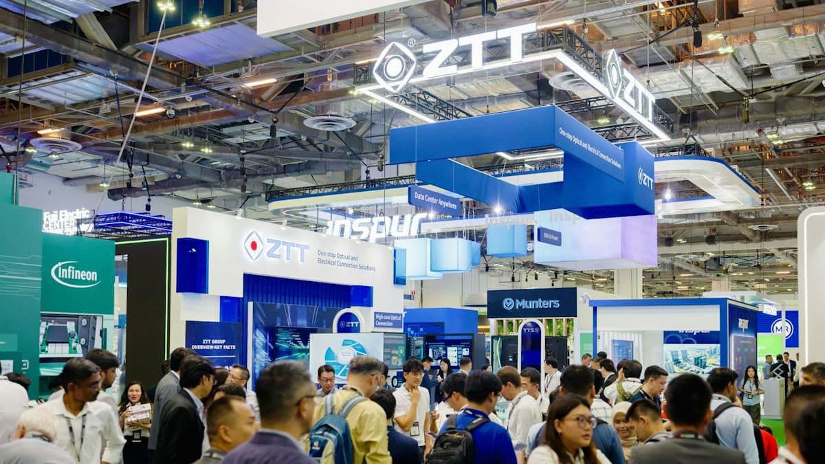 Why Google, Amazon and Microsoft Need Chinese Data Center Suppliers