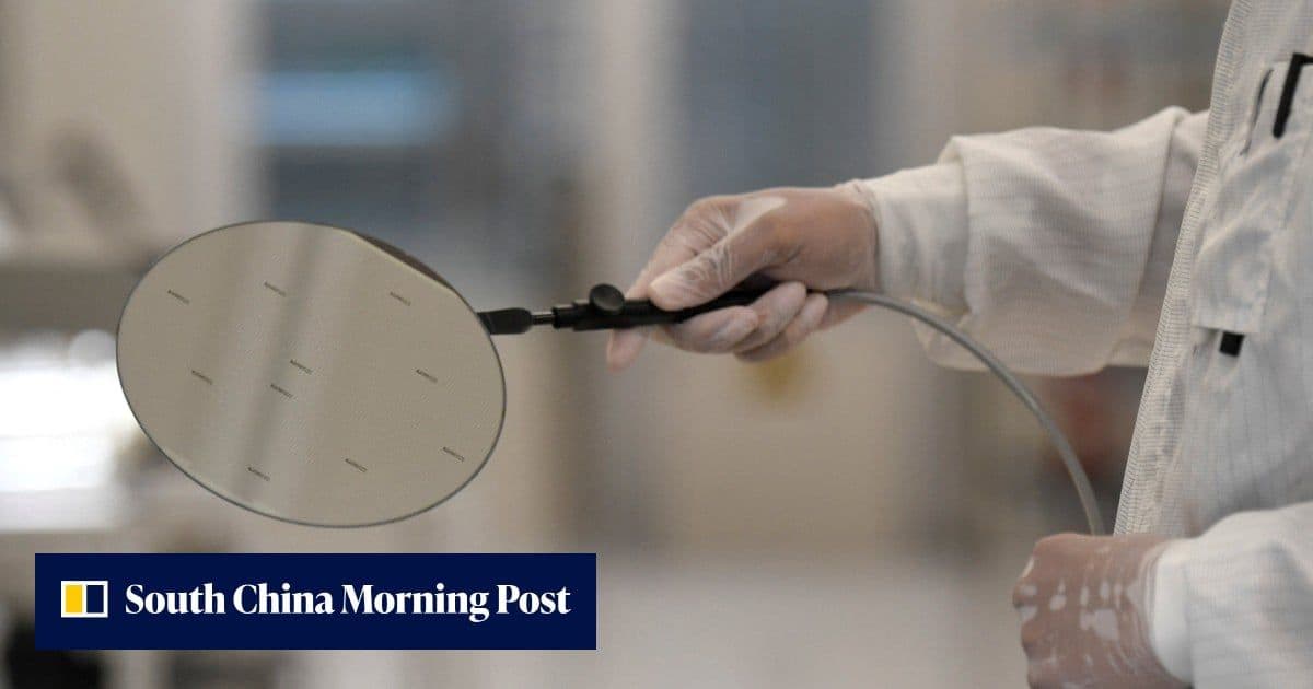 Cut off from Europe, Nexperia China eyes self-reliance through domestic wafers